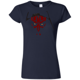 T-Shirts Navy / S Darth M Junior Slimmer-Fit T-Shirt