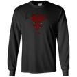 T-Shirts Black / S Darth M Men's Long Sleeve T-Shirt