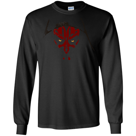 T-Shirts Black / S Darth M Men's Long Sleeve T-Shirt