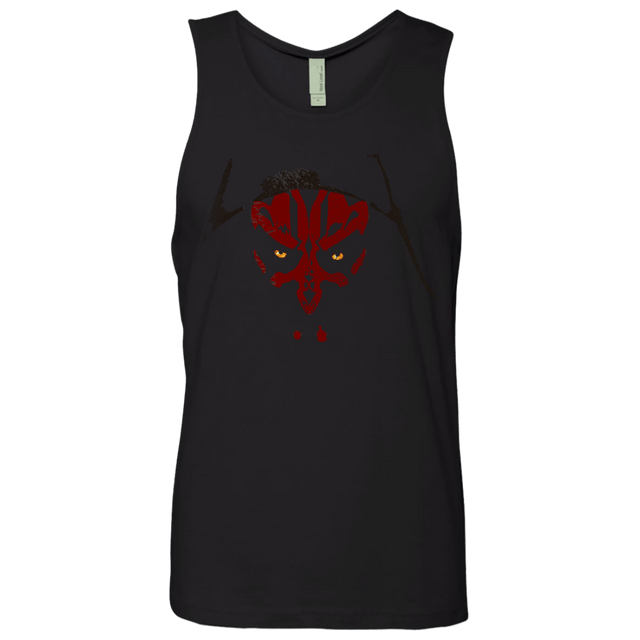 T-Shirts Black / S Darth M Men's Premium Tank Top