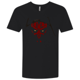 T-Shirts Black / X-Small Darth M Men's Premium V-Neck