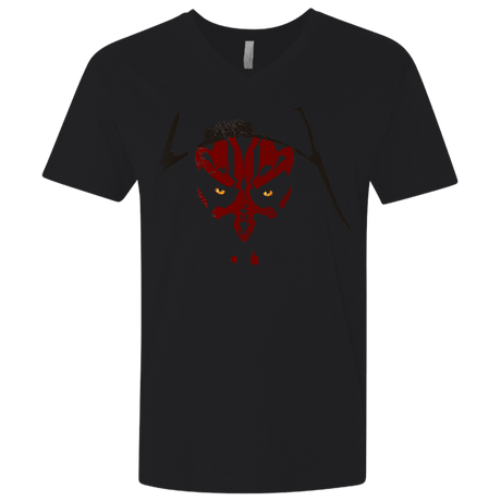 T-Shirts Black / X-Small Darth M Men's Premium V-Neck