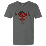 T-Shirts Heavy Metal / X-Small Darth M Men's Premium V-Neck