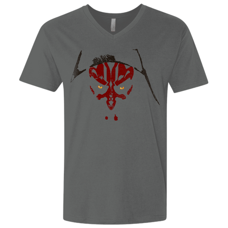 T-Shirts Heavy Metal / X-Small Darth M Men's Premium V-Neck