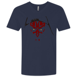 T-Shirts Midnight Navy / X-Small Darth M Men's Premium V-Neck