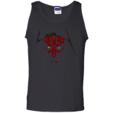 T-Shirts Black / S Darth M Men's Tank Top