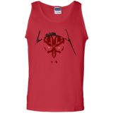 T-Shirts Red / S Darth M Men's Tank Top