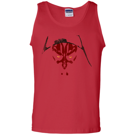 T-Shirts Red / S Darth M Men's Tank Top