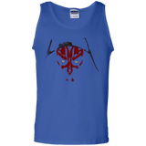 T-Shirts Royal / S Darth M Men's Tank Top