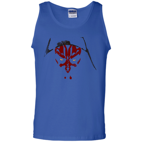 T-Shirts Royal / S Darth M Men's Tank Top