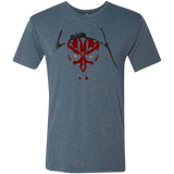 T-Shirts Indigo / S Darth M Men's Triblend T-Shirt