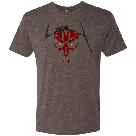 T-Shirts Macchiato / S Darth M Men's Triblend T-Shirt