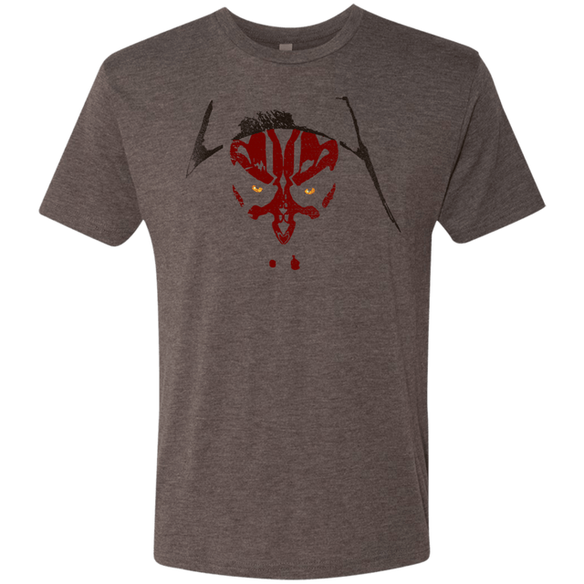 T-Shirts Macchiato / S Darth M Men's Triblend T-Shirt