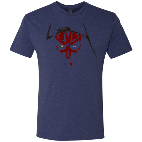 T-Shirts Vintage Navy / S Darth M Men's Triblend T-Shirt