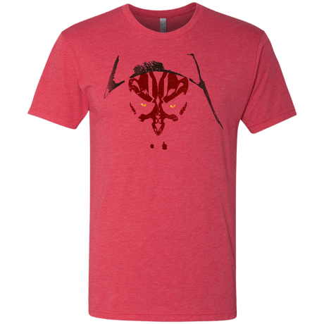 T-Shirts Vintage Red / S Darth M Men's Triblend T-Shirt