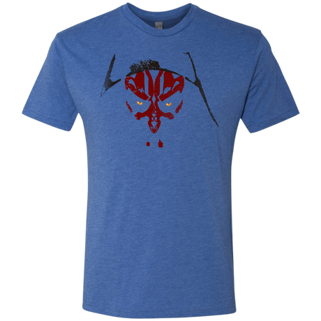 T-Shirts Vintage Royal / S Darth M Men's Triblend T-Shirt