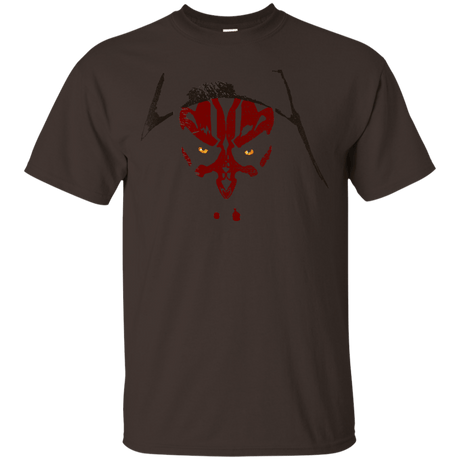 T-Shirts Dark Chocolate / S Darth M T-Shirt