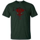 T-Shirts Forest / S Darth M T-Shirt
