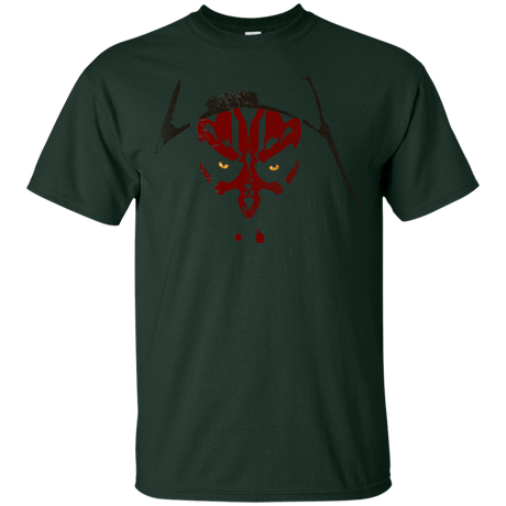T-Shirts Forest / S Darth M T-Shirt