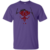 T-Shirts Purple / S Darth M T-Shirt