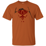 T-Shirts Texas Orange / S Darth M T-Shirt
