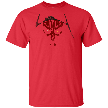 T-Shirts Red / XLT Darth M Tall T-Shirt
