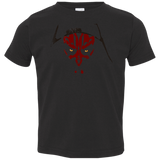 T-Shirts Black / 2T Darth M Toddler Premium T-Shirt