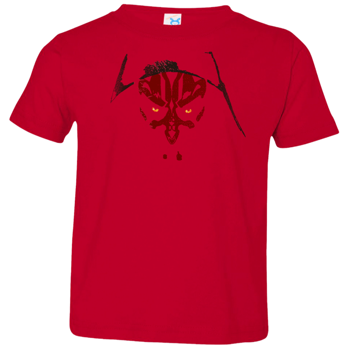 T-Shirts Red / 2T Darth M Toddler Premium T-Shirt