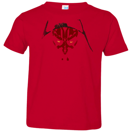 T-Shirts Red / 2T Darth M Toddler Premium T-Shirt