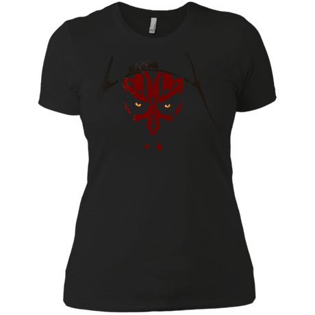 T-Shirts Black / X-Small Darth M Women's Premium T-Shirt