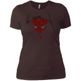 T-Shirts Dark Chocolate / X-Small Darth M Women's Premium T-Shirt
