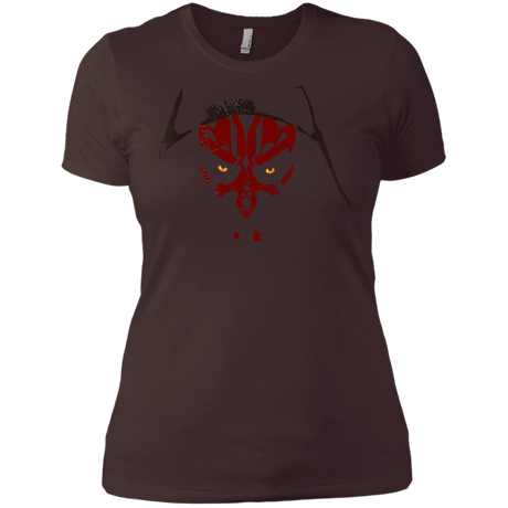 T-Shirts Dark Chocolate / X-Small Darth M Women's Premium T-Shirt