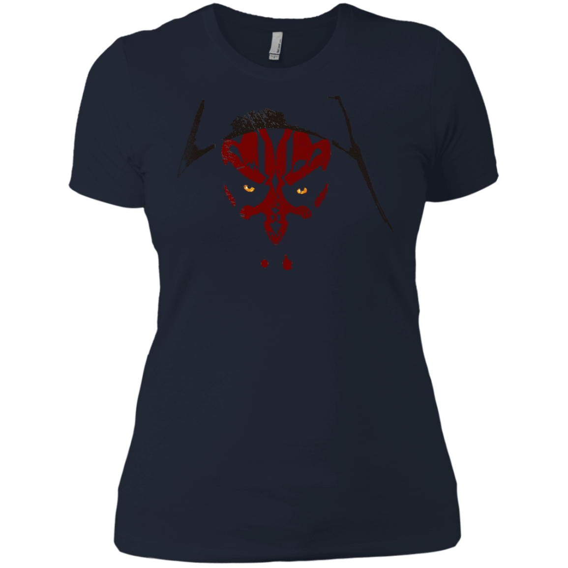 T-Shirts Midnight Navy / X-Small Darth M Women's Premium T-Shirt