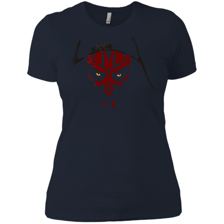 T-Shirts Midnight Navy / X-Small Darth M Women's Premium T-Shirt