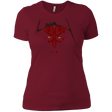 T-Shirts Scarlet / X-Small Darth M Women's Premium T-Shirt