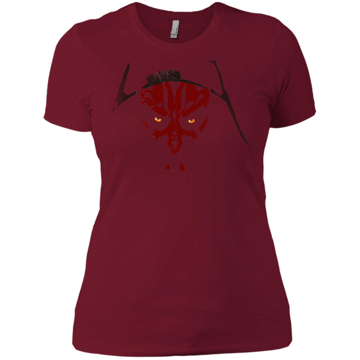 T-Shirts Scarlet / X-Small Darth M Women's Premium T-Shirt