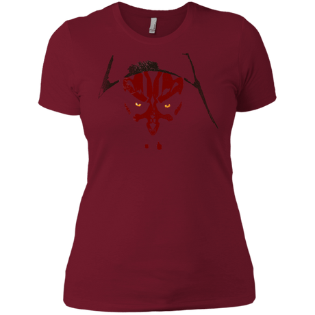 T-Shirts Scarlet / X-Small Darth M Women's Premium T-Shirt