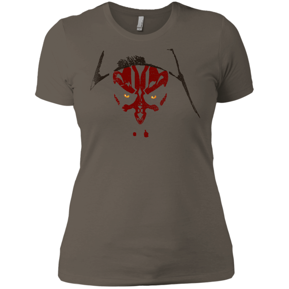 T-Shirts Warm Grey / X-Small Darth M Women's Premium T-Shirt