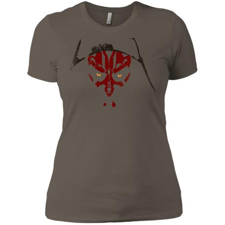 T-Shirts Warm Grey / X-Small Darth M Women's Premium T-Shirt