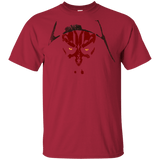 T-Shirts Cardinal / YXS Darth M Youth T-Shirt