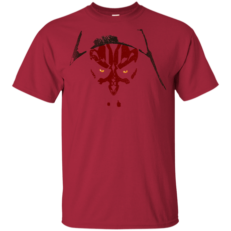 T-Shirts Cardinal / YXS Darth M Youth T-Shirt