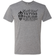 T-Shirts Premium Heather / Small Darth Maul Tattoo Parlour Men's Triblend T-Shirt