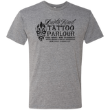 T-Shirts Premium Heather / Small Darth Maul Tattoo Parlour Men's Triblend T-Shirt