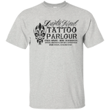 T-Shirts Ash / Small Darth Maul Tattoo Parlour T-Shirt