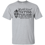 T-Shirts Sport Grey / Small Darth Maul Tattoo Parlour T-Shirt