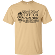 T-Shirts Vegas Gold / Small Darth Maul Tattoo Parlour T-Shirt