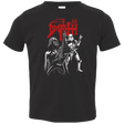 T-Shirts Black / 2T DARTH METAL Toddler Premium T-Shirt