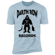 T-Shirts Light Blue / YXS Darth Row Records Boys Premium T-Shirt
