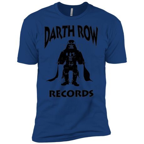 T-Shirts Royal / YXS Darth Row Records Boys Premium T-Shirt