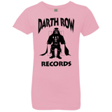 T-Shirts Light Pink / YXS Darth Row Records Girls Premium T-Shirt